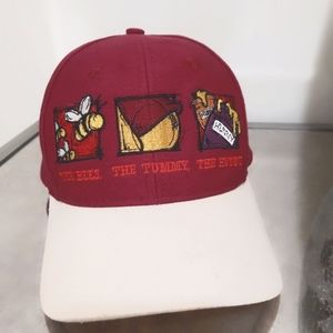 EUC Disney Winnie the Pooh Hat